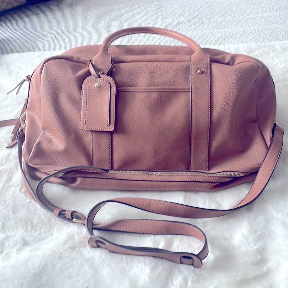 Large Sole Society Travel Bag